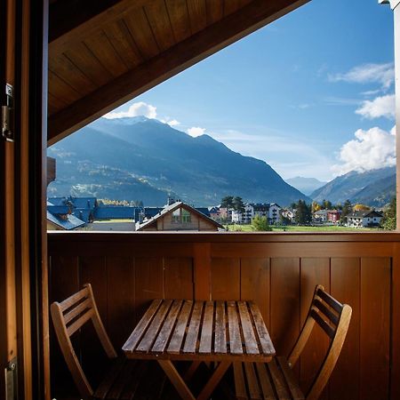 Casa Giulia Lejlighed Bormio Eksteriør billede