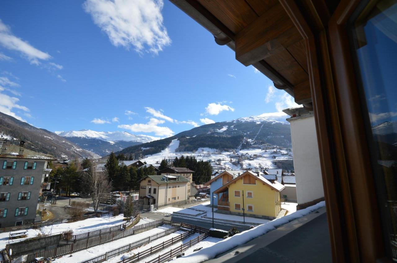 Casa Giulia Lejlighed Bormio Eksteriør billede
