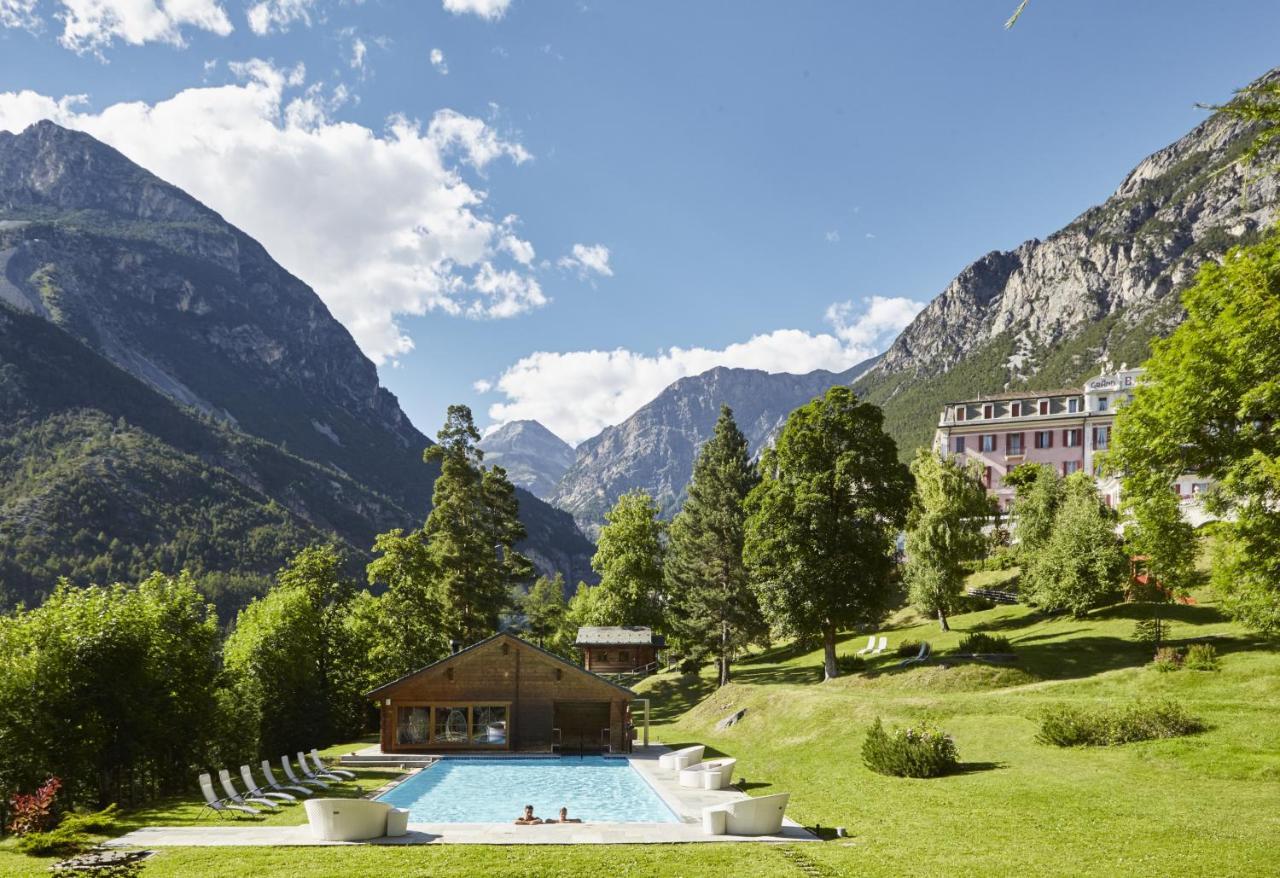 Casa Giulia Lejlighed Bormio Eksteriør billede