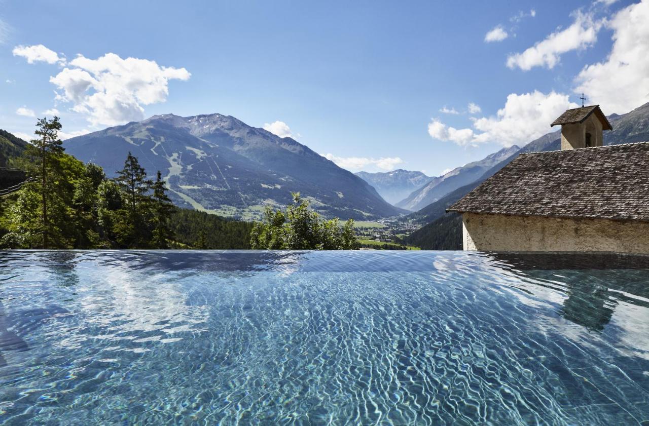 Casa Giulia Lejlighed Bormio Eksteriør billede