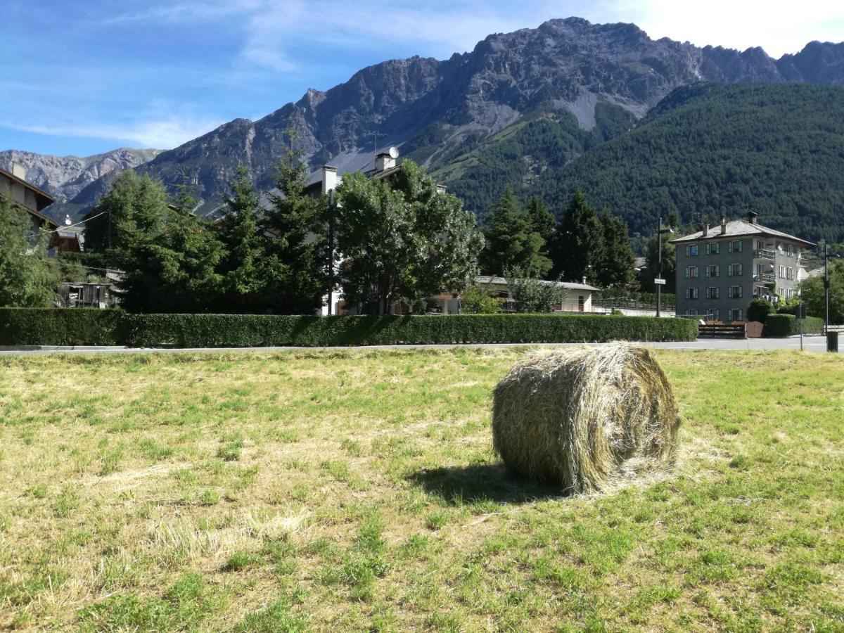 Casa Giulia Lejlighed Bormio Eksteriør billede