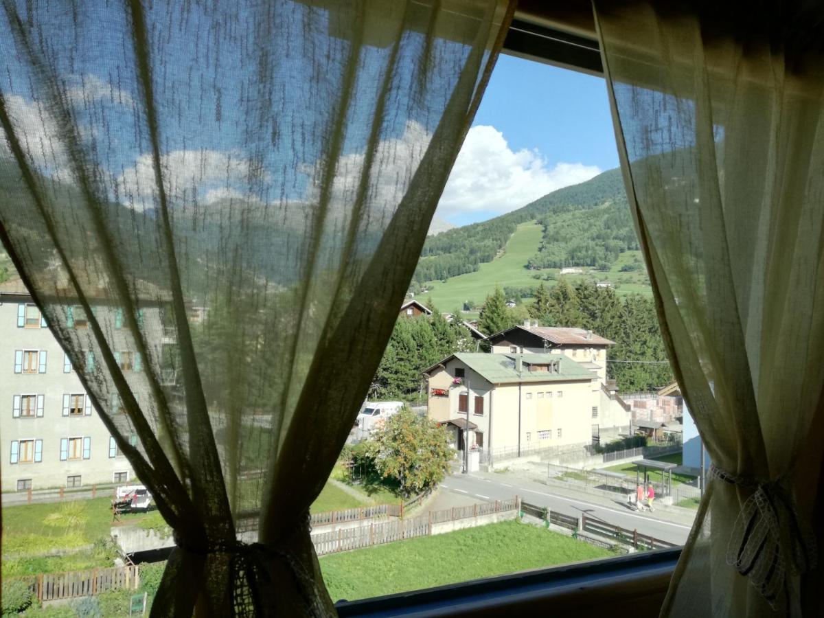 Casa Giulia Lejlighed Bormio Eksteriør billede