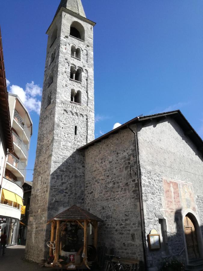 Casa Giulia Lejlighed Bormio Eksteriør billede