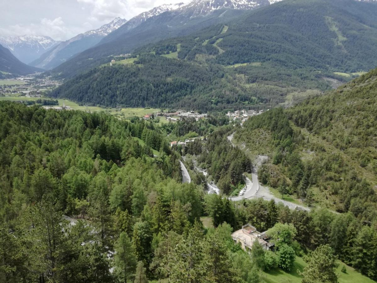 Casa Giulia Lejlighed Bormio Eksteriør billede