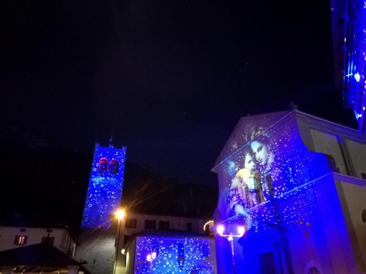 Casa Giulia Lejlighed Bormio Eksteriør billede