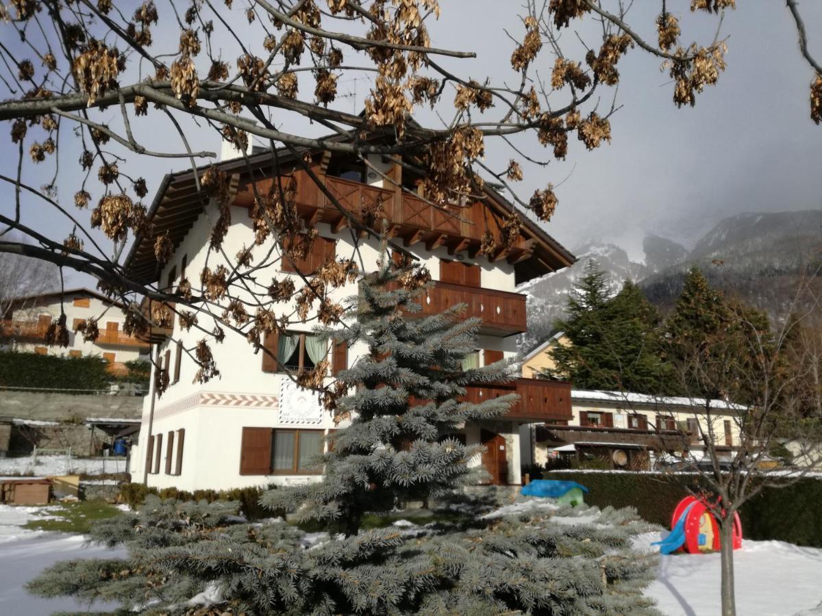 Casa Giulia Lejlighed Bormio Eksteriør billede