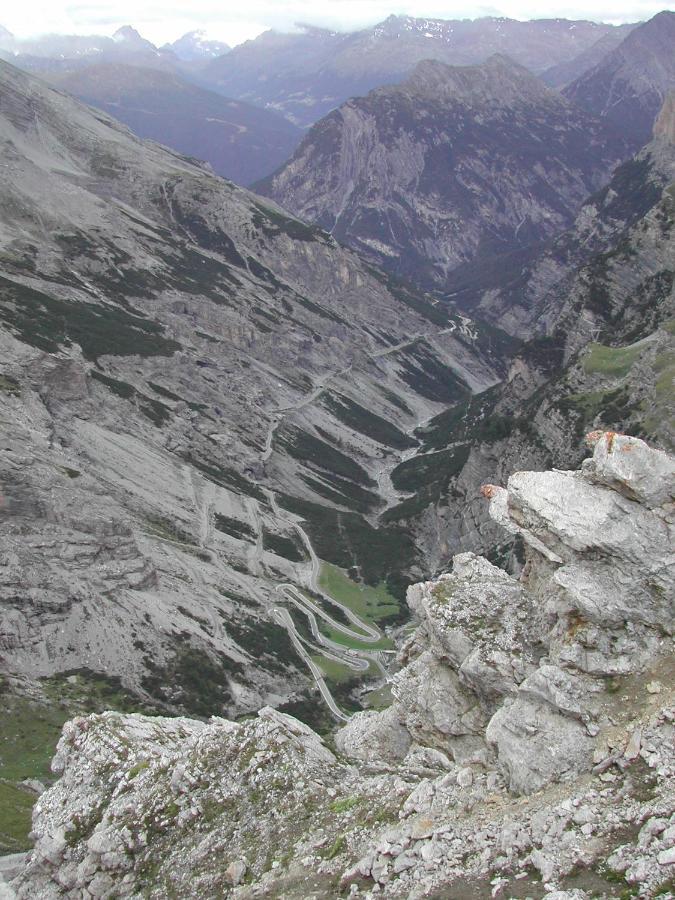 Casa Giulia Lejlighed Bormio Eksteriør billede