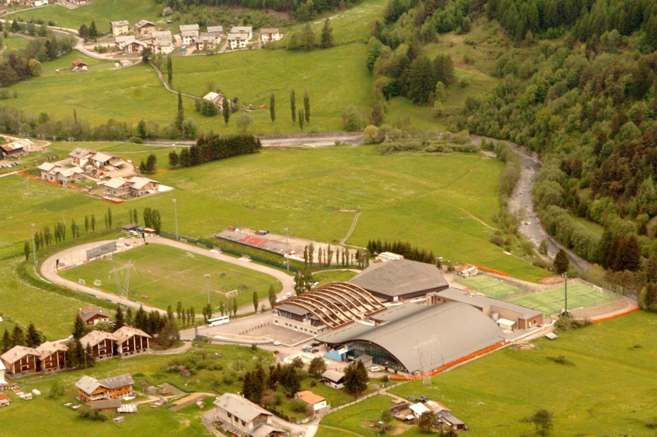 Casa Giulia Lejlighed Bormio Eksteriør billede