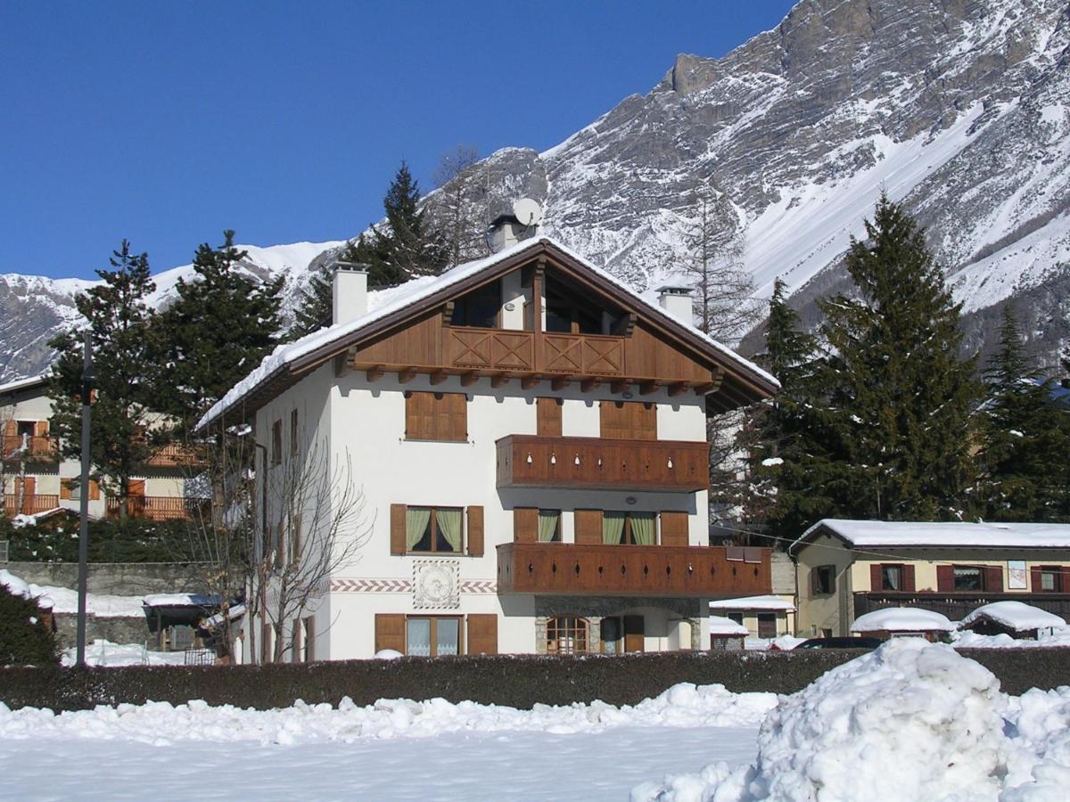 Casa Giulia Lejlighed Bormio Eksteriør billede