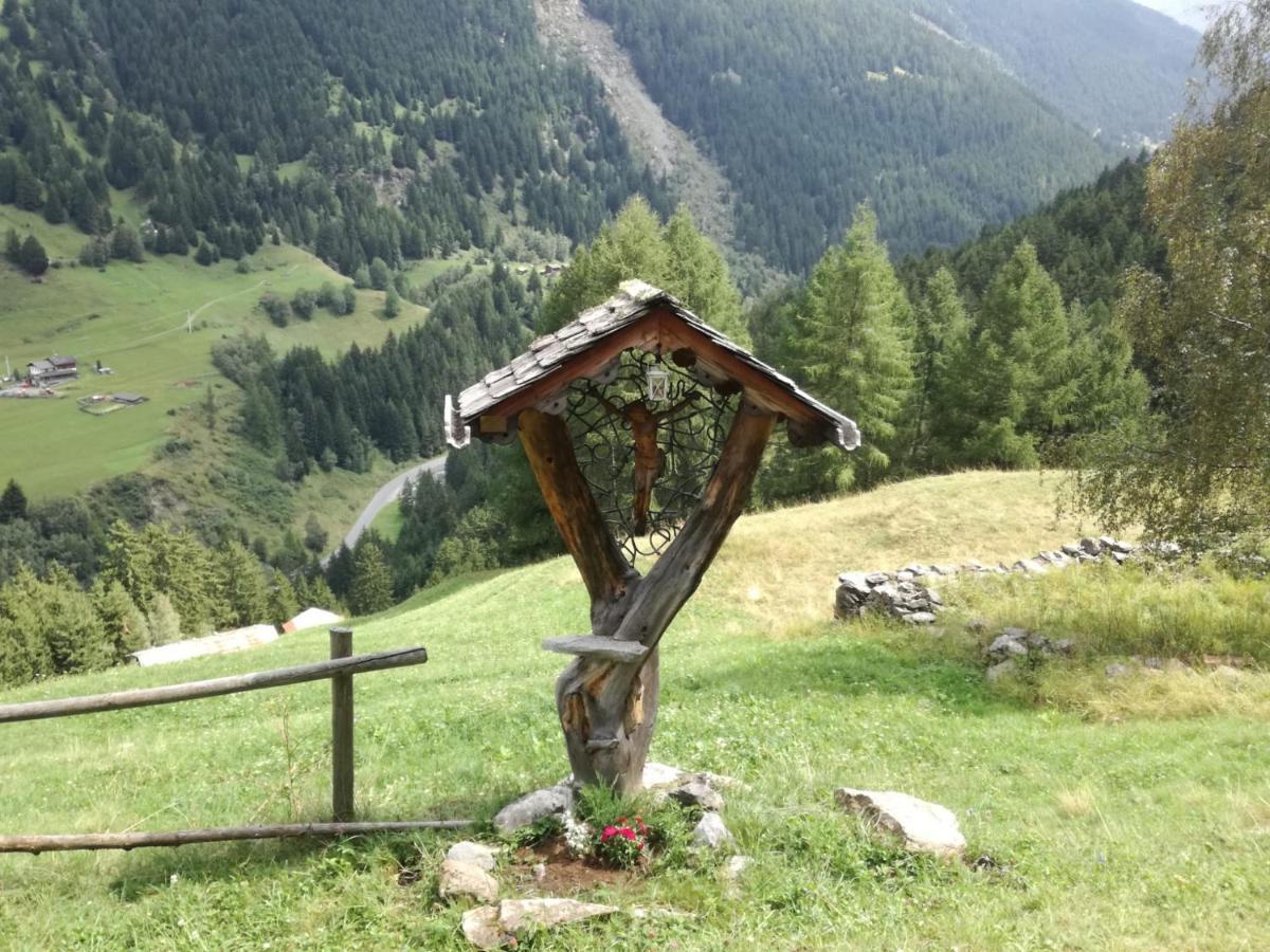 Casa Giulia Lejlighed Bormio Eksteriør billede