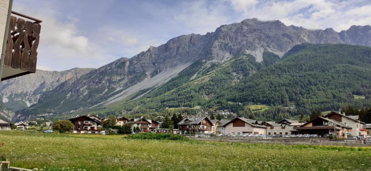 Casa Giulia Lejlighed Bormio Eksteriør billede