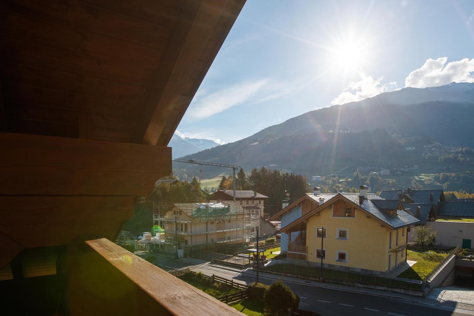 Casa Giulia Lejlighed Bormio Eksteriør billede