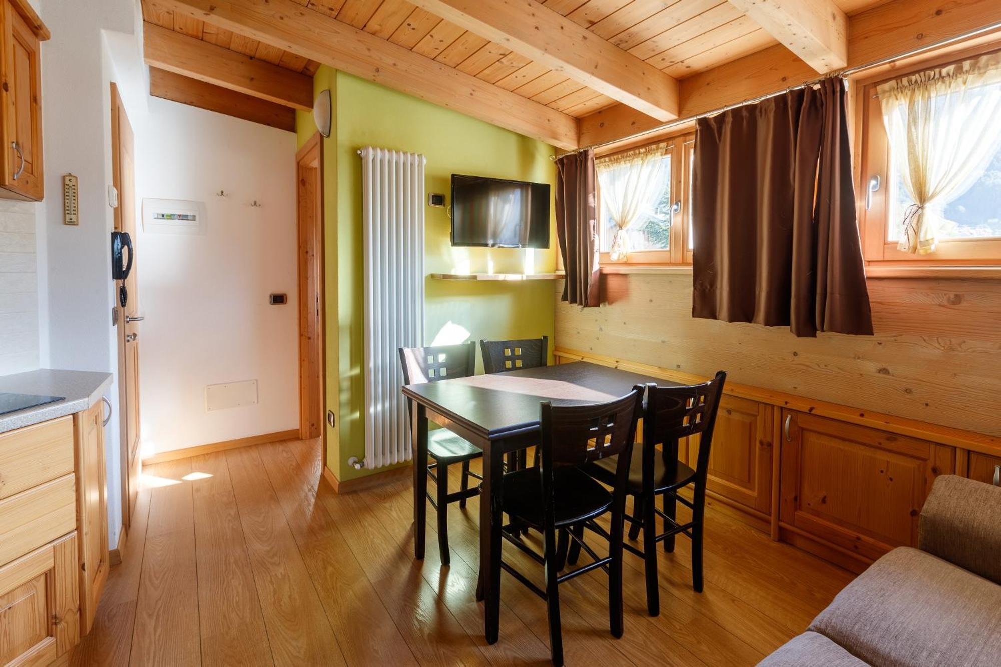 Casa Giulia Lejlighed Bormio Eksteriør billede