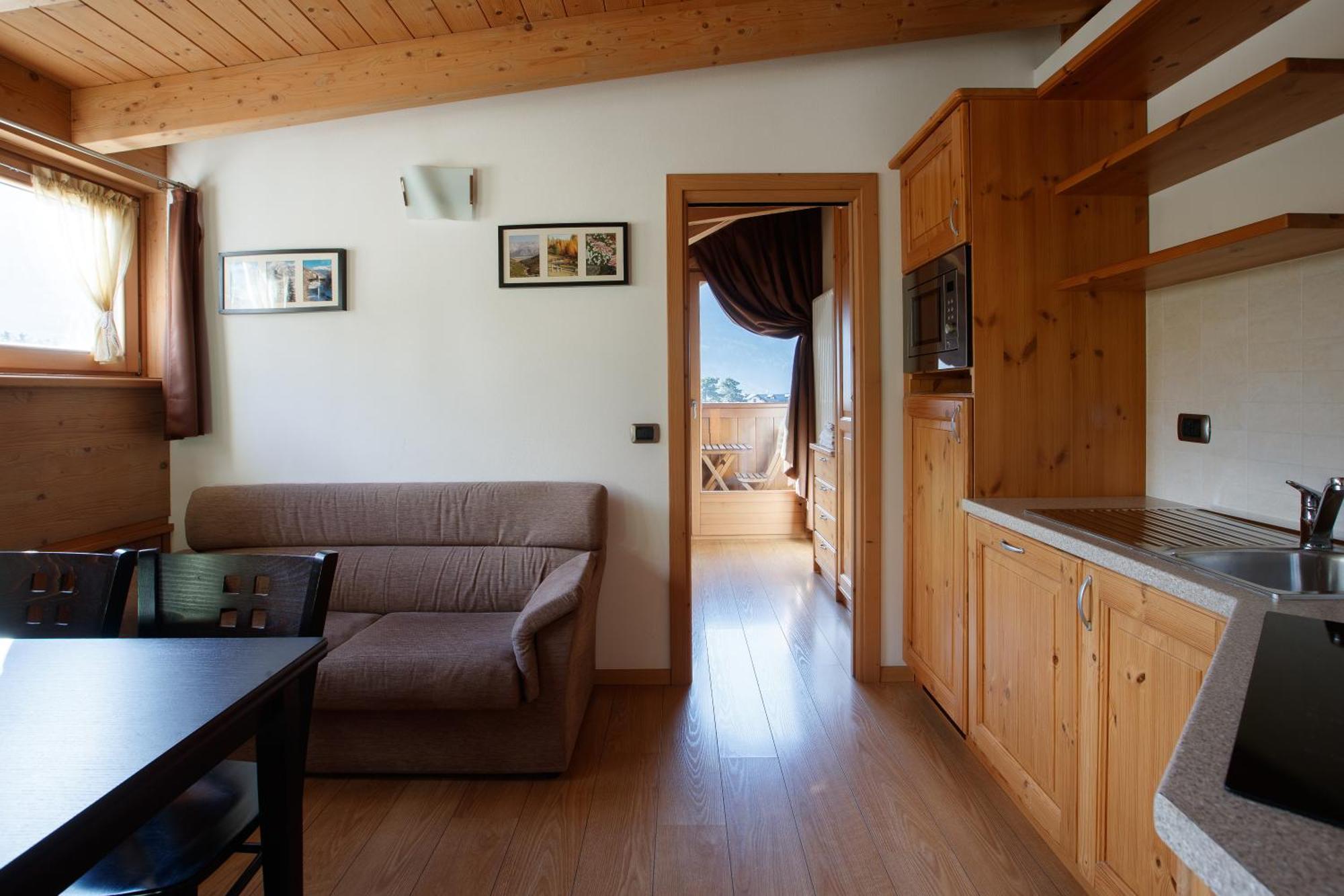 Casa Giulia Lejlighed Bormio Eksteriør billede