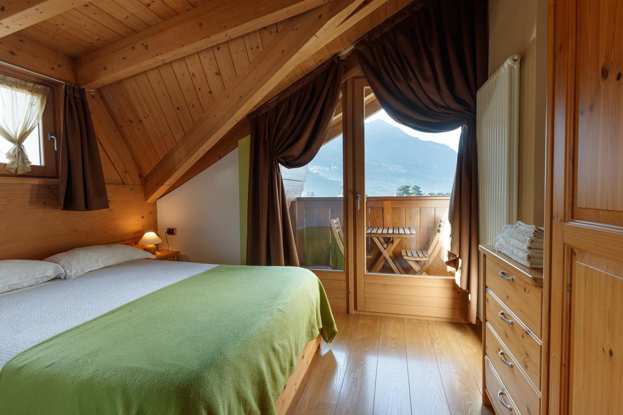 Casa Giulia Lejlighed Bormio Eksteriør billede