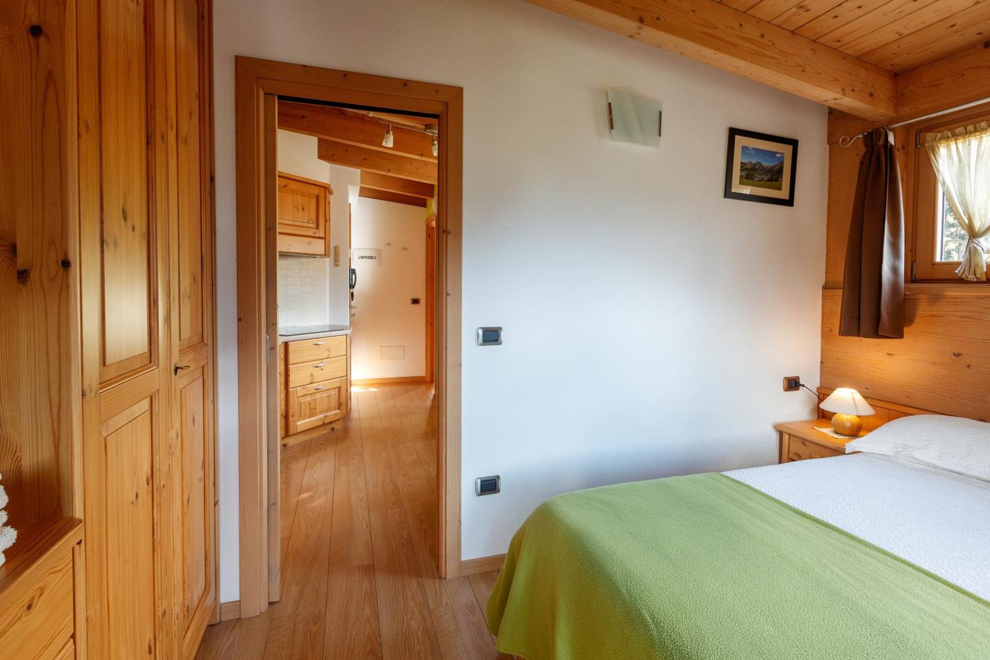 Casa Giulia Lejlighed Bormio Eksteriør billede